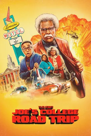 Joe'nun Üniversite Ziyaretleri | Tyler Perry's Joe's College Road Trip 2026