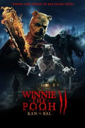 Winnie the Pooh: Kan ve Bal 2 | Winnie-the-Pooh: Blood and Honey II 2024
