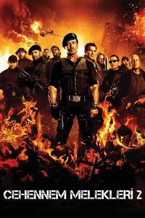 Cehennem Melekleri 2 | The Expendables 2 2012