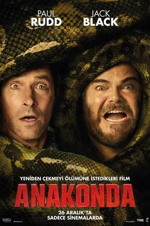 Anakonda | Anaconda 2025