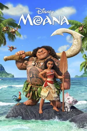 Moana 2016