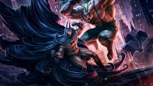 Batman: Knightfall Part 1: Knightfall 2026