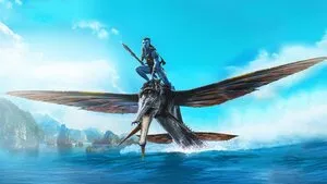 Avatar: Suyun Yolu 2022