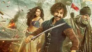 Hindistan Eşkıyaları | Thugs of Hindostan 2018