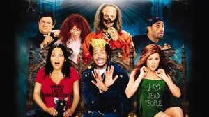 Korkunç Bir Film 2 | Scary Movie 2 2001