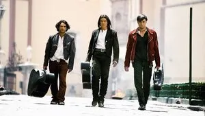 Bir Zamanlar Meksika’da | Once Upon a Time in Mexico 2003