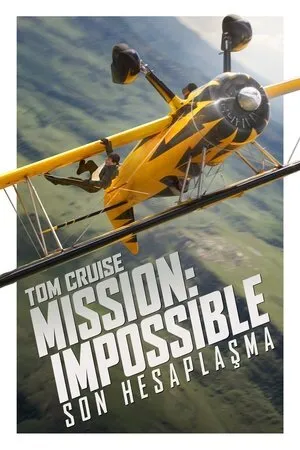 Mission: Impossible  - Son Hesaplaşma 2025