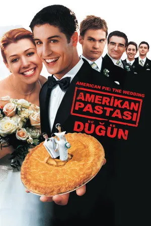 Amerikan Pastası: Düğün 2003