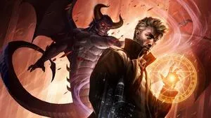 Constantine: İblisler Şehri 2018