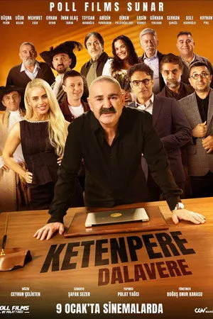 Ketenpere: Dalavere 2026