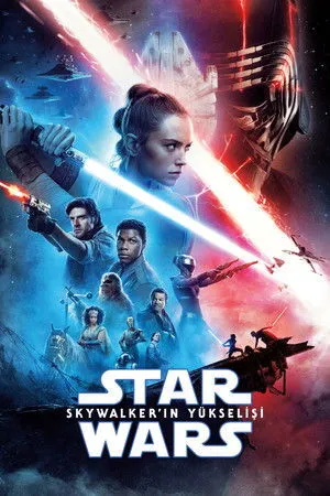Star Wars: Skywalker'ın Yükselişi | Star Wars: Episode IX - The Rise of Skywalker 2019