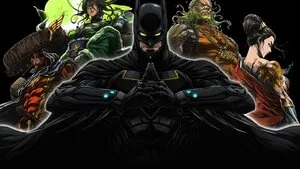 Batman Ninja ve Yakuza Birliği | Batman Ninja vs. Yakuza League 2025