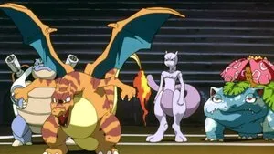 Pokémon: İlk Film 1998