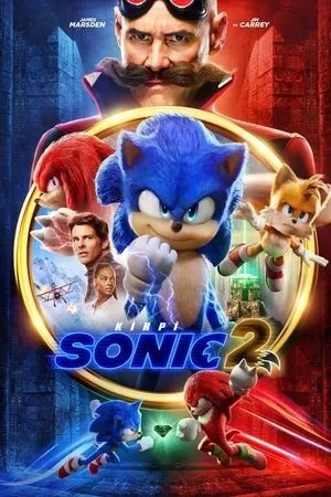 Kirpi Sonic 2 | Sonic the Hedgehog 2 2022