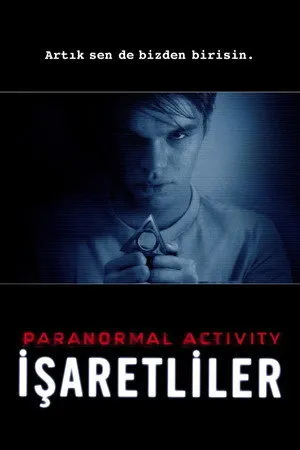 Paranormal Activity: İşaretliler 2014