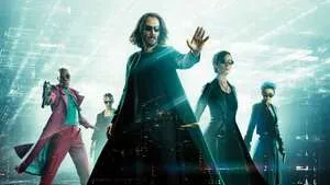 Matrix Resurrections 2021