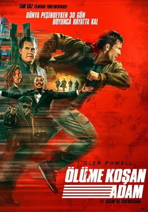 Ölüme Koşan Adam | The Running Man 2025