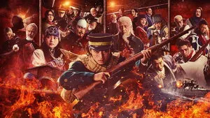 Golden Kamuy: Assault on Abashiri Prison 2026