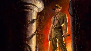 Indiana Jones: Kamçılı Adam 1984