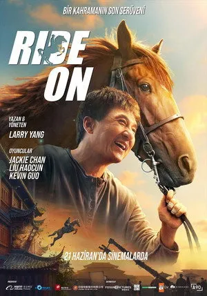 Ride On 2023