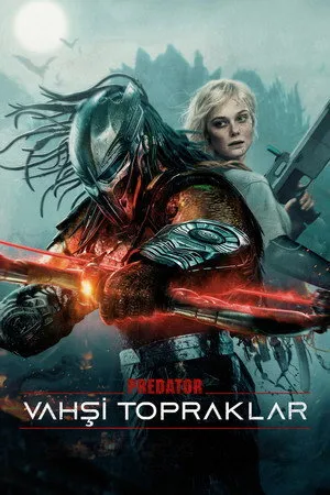 Predator: Vahşi Topraklar | Predator: Badlands 2025