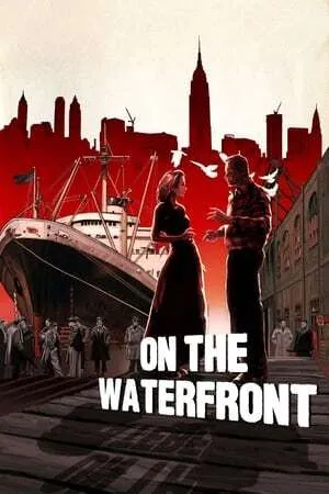 Rıhtımlar Üzerinde | On the Waterfront 1954