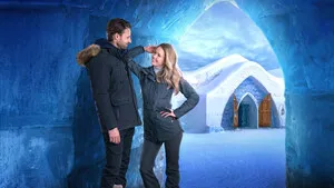 İçerisi Soğuk Sevgilim | Baby, It's Cold Inside 2021