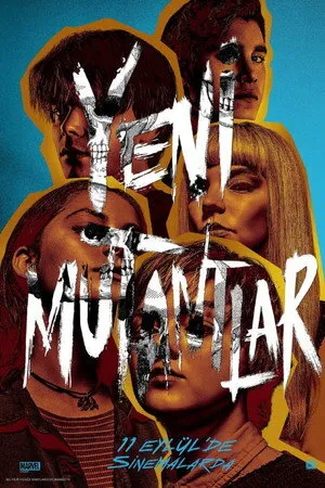 Yeni Mutantlar | The New Mutants 2020