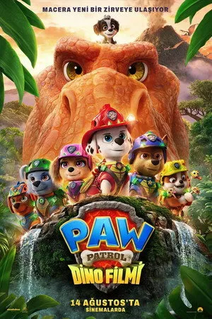 Paw Patrol: Dino Filmi 2026