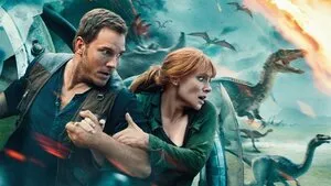 Jurassic World: Yıkılmış Krallık 2018
