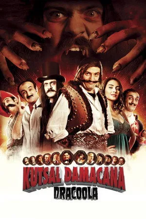 Kutsal Damacana: Dracoola 2011