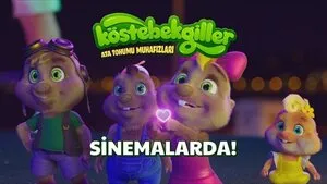 Köstebekgiller: Ata Tohumu Muhafızları 2025