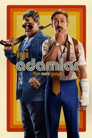 İyi Adamlar | The Nice Guys 2016