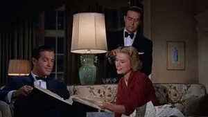 Cinayet Var | Dial M for Murder 1954