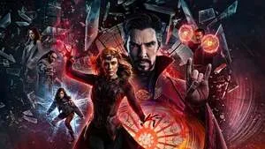 Doctor Strange Çoklu Evren Çılgınlığında | Doctor Strange in the Multiverse of Madness 2022