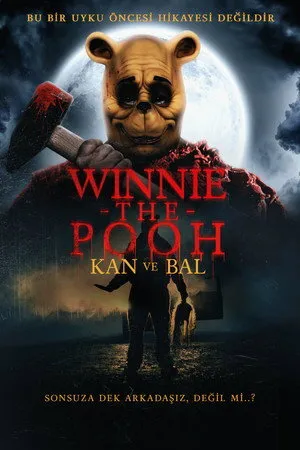 Winnie The Pooh: Kan ve Bal | Winnie-the-Pooh: Blood and Honey 2023