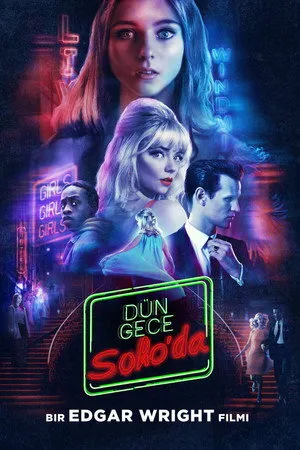 Dün Gece Soho'da | Last Night in Soho 2021