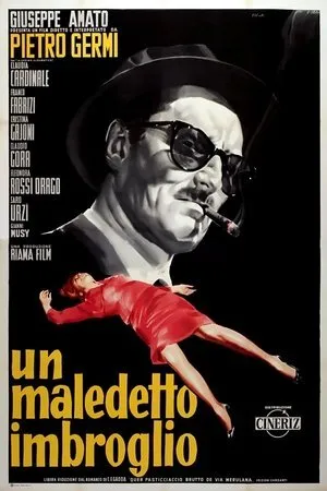 The Facts of Murder | Un maledetto imbroglio 1959