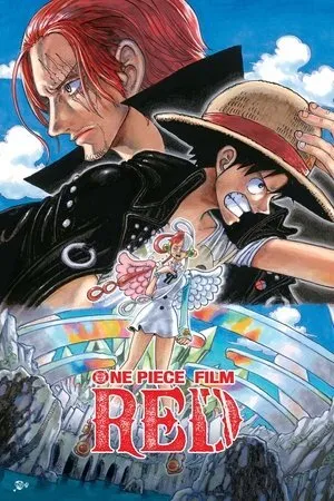 One Piece Film: Red 2022