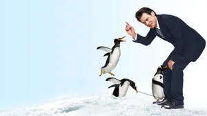 Babamın Penguenleri | Mr. Popper's Penguins 2011