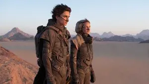 Dune: Çöl Gezegeni | Dune: Part One 2021