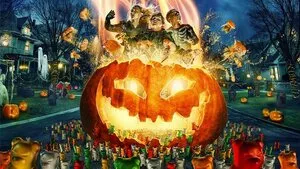 Goosebumps 2: Lanetli Cadılar Bayramı 2018