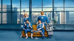 Fantastik Dörtlü: İlk Adımlar | The Fantastic Four: First Steps 2025