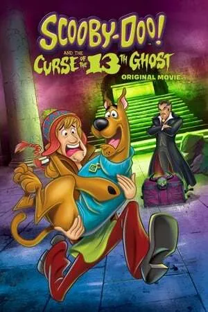 Scooby-Doo ve On Üçüncü Hayaletin Laneti 2019