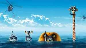 Madagaskar 3: Avrupa'nın En Çok Arananları | Madagascar 3: Europe's Most Wanted 2012