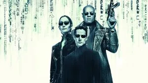 Matrix Reloaded 2003