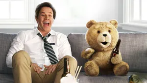 Ayı Teddy | Ted 2012