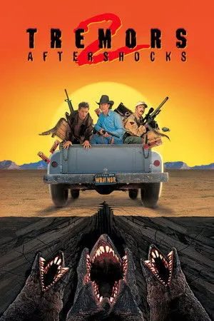 Yeraltı Canavarı 2 | Tremors II: Aftershocks 1996