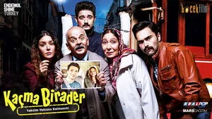 Kaçma Birader 2016