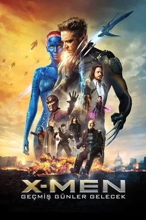 X-Men: Geçmiş Günler Gelecek 2014 (The Rogue Cut)